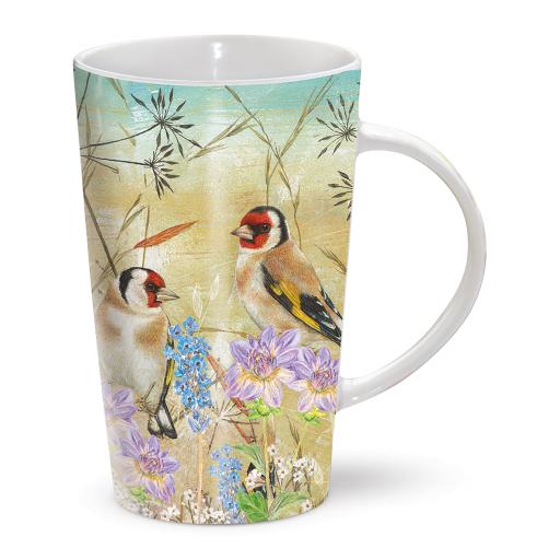 Enchanted Goldfinch - The Riverbank Mug