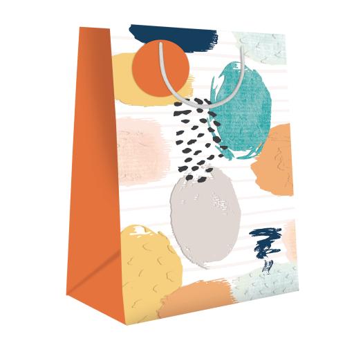 Gift Bag (Large) - Pastel Shapes