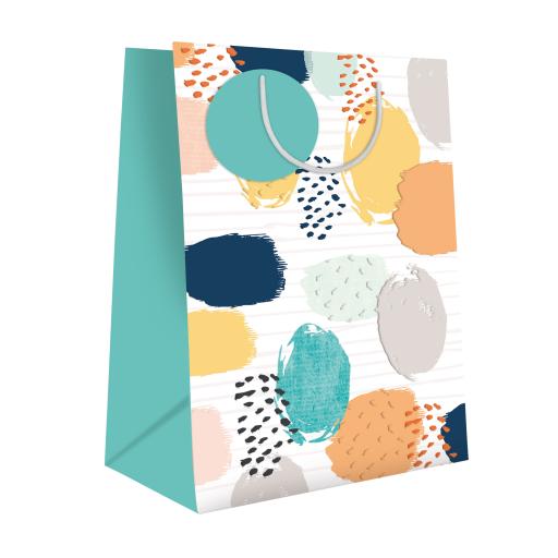 Gift Bag (Medium) - Pastel Shapes
