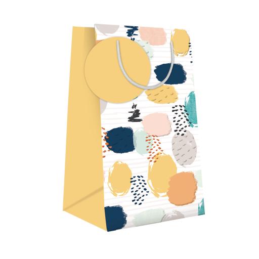 Gift Bag (Small) - Pastel Shapes