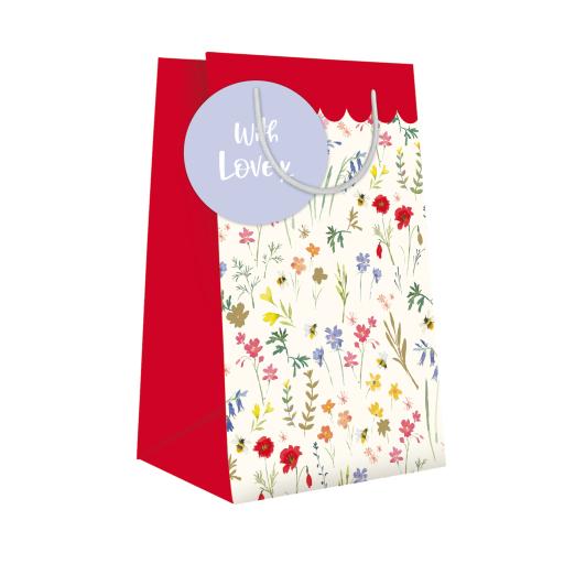 Gift Bag (Small) - Ditsy Floral