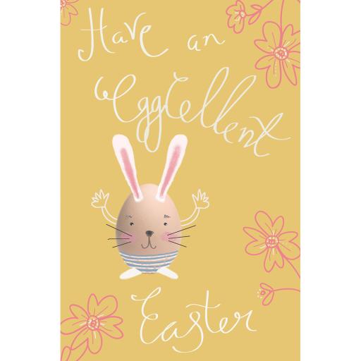 Easter Card Pack (Mini) - Eggcelent Easter